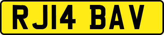 RJ14BAV