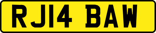 RJ14BAW