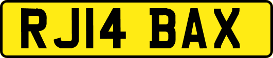 RJ14BAX