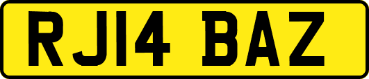 RJ14BAZ