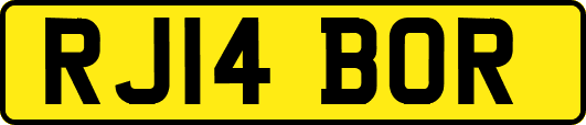 RJ14BOR