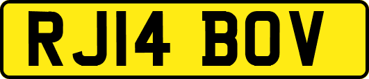 RJ14BOV