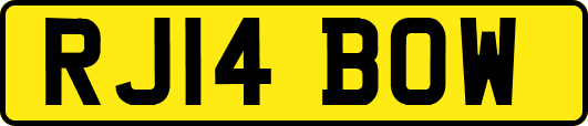 RJ14BOW
