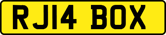 RJ14BOX