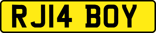 RJ14BOY
