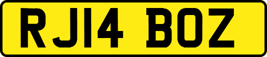 RJ14BOZ