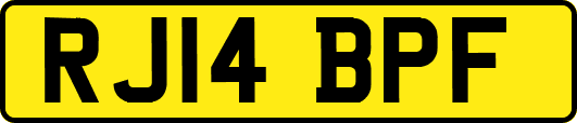 RJ14BPF
