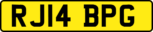 RJ14BPG