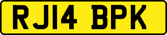 RJ14BPK
