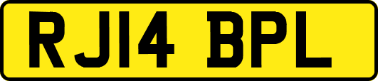RJ14BPL