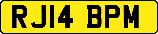 RJ14BPM