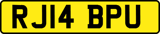 RJ14BPU