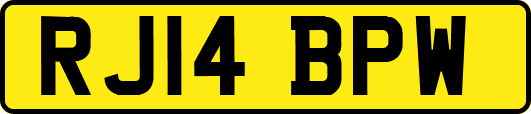 RJ14BPW