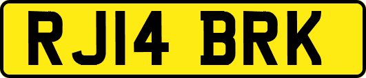 RJ14BRK