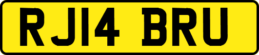 RJ14BRU