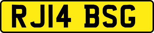 RJ14BSG