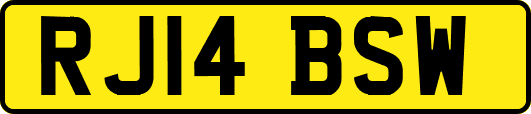 RJ14BSW
