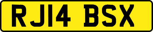 RJ14BSX