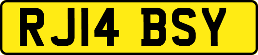 RJ14BSY