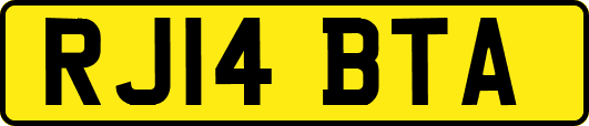 RJ14BTA