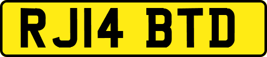 RJ14BTD