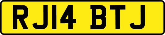 RJ14BTJ