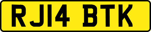 RJ14BTK