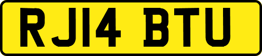 RJ14BTU