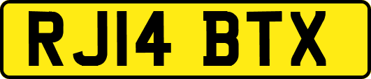RJ14BTX