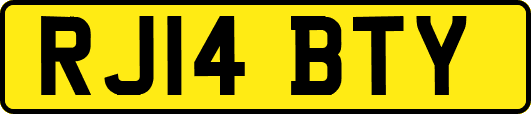 RJ14BTY