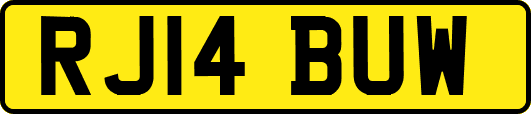 RJ14BUW