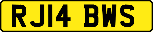 RJ14BWS