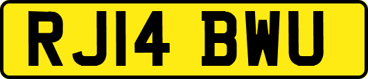 RJ14BWU