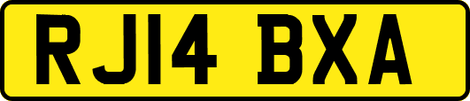 RJ14BXA