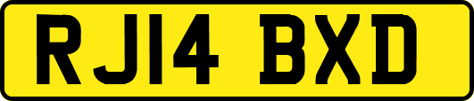 RJ14BXD