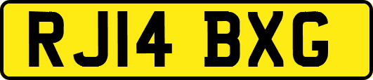 RJ14BXG