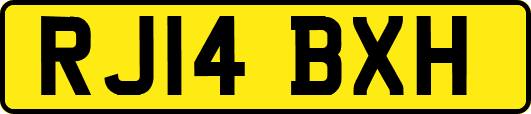 RJ14BXH