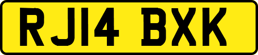 RJ14BXK