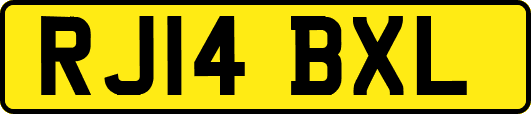 RJ14BXL