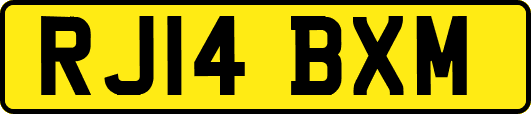 RJ14BXM