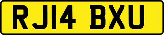 RJ14BXU