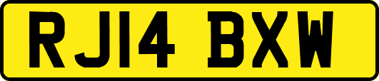 RJ14BXW
