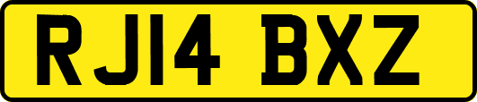 RJ14BXZ