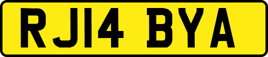 RJ14BYA