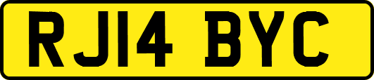 RJ14BYC