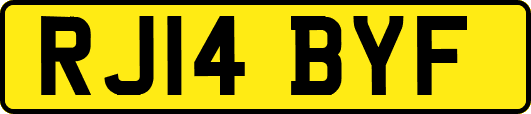RJ14BYF