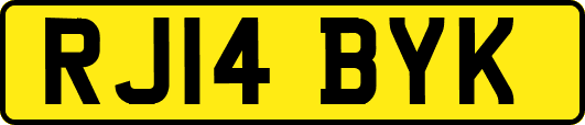 RJ14BYK