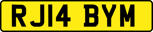 RJ14BYM