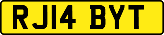 RJ14BYT
