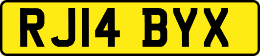RJ14BYX